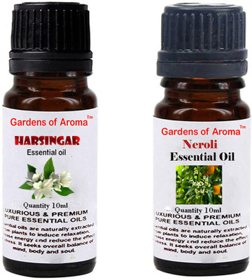 

Gardens Of Aroma Harsingar And Neroli(20 ml)