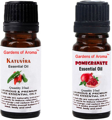 

Gardens Of Aroma Katuvira And Pomegranate(20 ml)