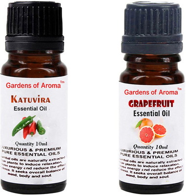 

Gardens Of Aroma Katuvira And Grapefruit(20 ml)