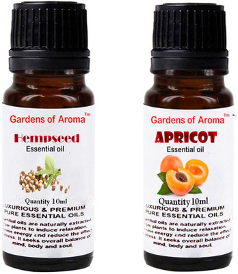 

Gardens Of Aroma Hempseed And Apricot(20 ml)
