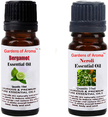 

Gardens Of Aroma Bergamot And Neroli(20 ml)