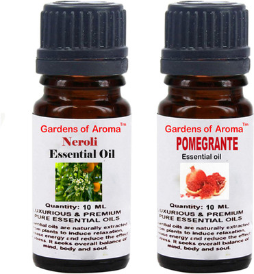 

Gardens Of Aroma Neroli And Pomegrante(20 ml)