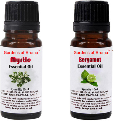 

Gardens Of Aroma Myrtle And Bergamot(20 ml)