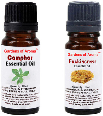 

Gardens Of Aroma Camphor And Frankincense(20 ml)