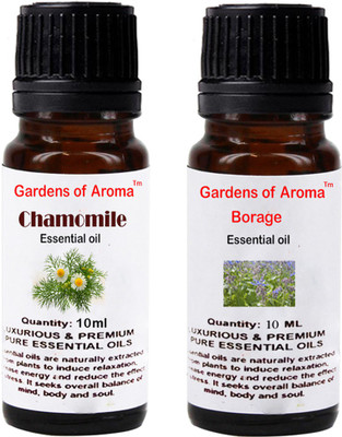 

Gardens Of Aroma Chamomile And Borage(20 ml)