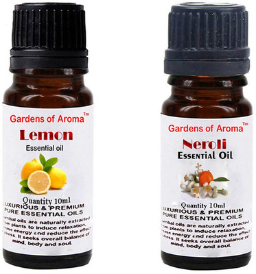 

Gardens Of Aroma Lemon And Neroli(20 ml)