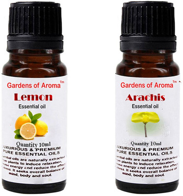 

Gardens Of Aroma Lemon And Arachis(20 ml)