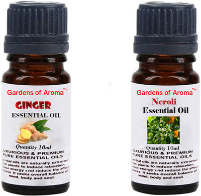 

Gardens Of Aroma Ginger And neroli(20 ml)