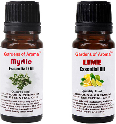 

Gardens Of Aroma Myrtle And Lime(20 ml)