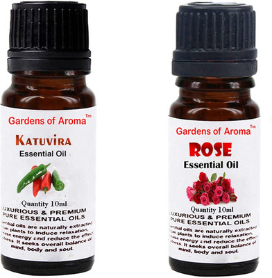 

Gardens Of Aroma Katuvira And Rose(20 ml)