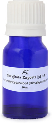 

Ancient Healer 00 % Pure Cedarwood Oil(10 ml)