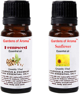 

Gardens Of Aroma Hempseed And Sunflower(20 ml)