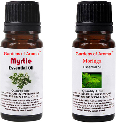 

Gardens Of Aroma Myrtle And Moringa(20 ml)