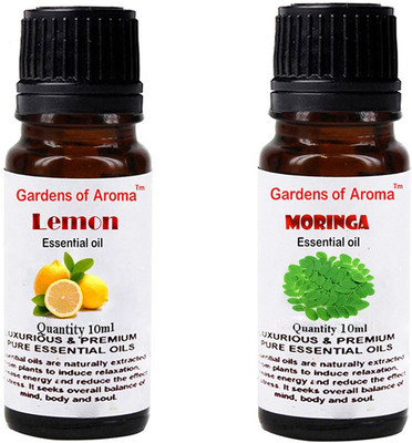 

Gardens Of Aroma Lemon And Moringa(20 ml)