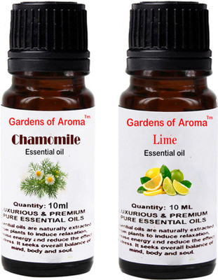 

Gardens Of Aroma Chamomile And Lime(20 ml)