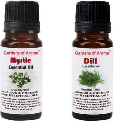 

Gardens Of Aroma Myrtle And Dill(20 ml)