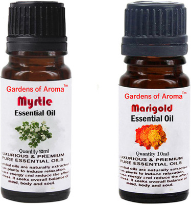 

Gardens Of Aroma Myrtle And Marigold(20 ml)