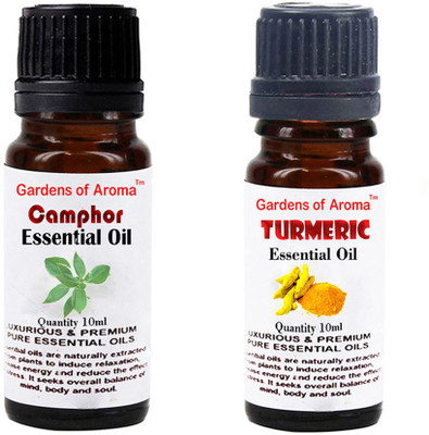 

Gardens Of Aroma Camphor And Turmeric(20 ml)