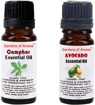 

Gardens Of Aroma Camphor And Avocado(20 ml)