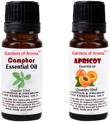 

Gardens Of Aroma Camphor And Apricot(20 ml)