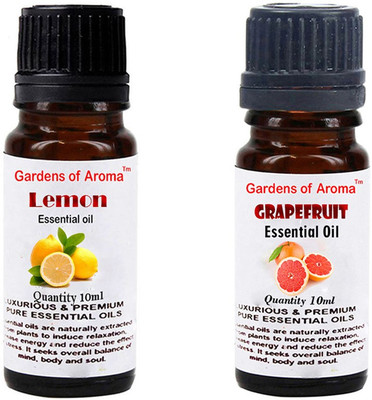 

Gardens Of Aroma Lemon And Grapefruit(20 ml)