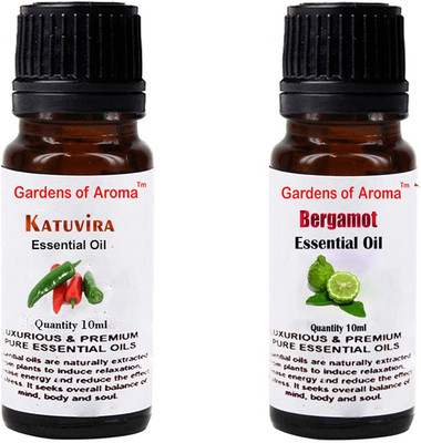 

Gardens Of Aroma Katuvira And Bergamot(20 ml)