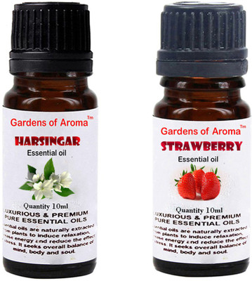 

Gardens Of Aroma Harsingar And Strawberry(20 ml)