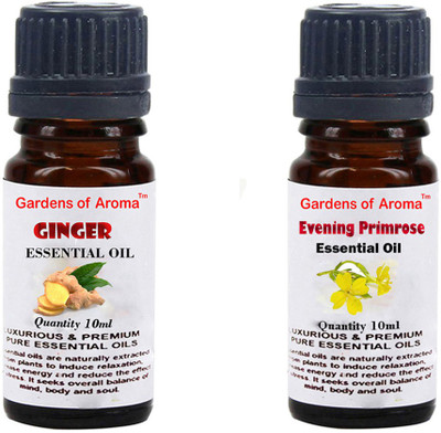 

Gardens Of Aroma Ginger And Evening primrose(20 ml)