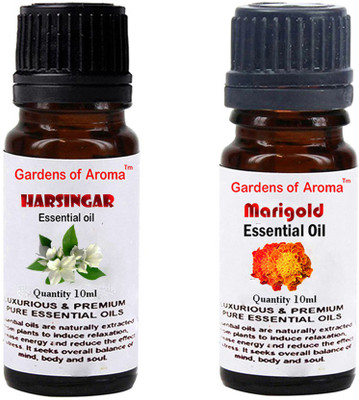 

Gardens Of Aroma Harsingar And Marigold(20 ml)
