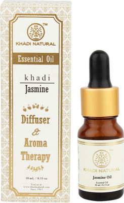 

Khadi Natural AYURVEDIC JASMINE ESSENTIAL OIL(10 ml)