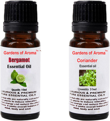 

Gardens Of Aroma Bergamot And Corn(20 ml)