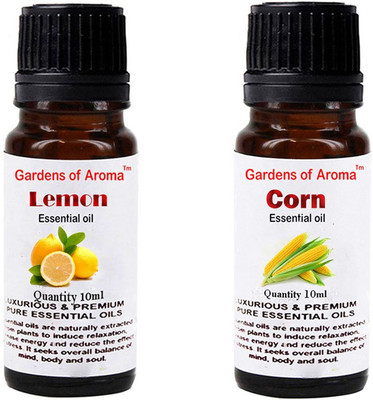 

Gardens Of Aroma Lemon And Corn(20 ml)