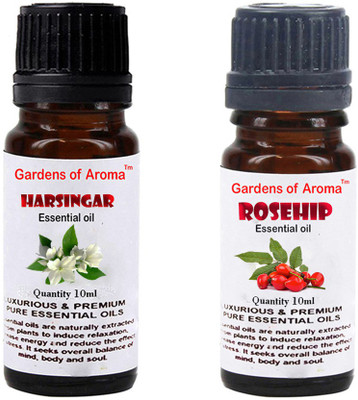 

Gardens Of Aroma Harsingar And Rosehip(20 ml)