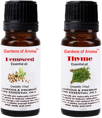 

Gardens Of Aroma Hempseed And Thyme(20 ml)