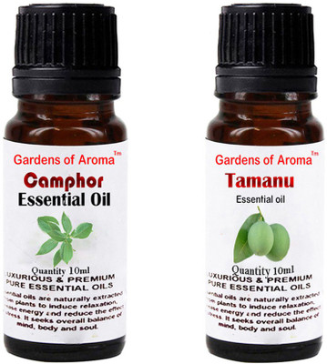 

Gardens Of Aroma Camphor And Tamanu(20 ml)