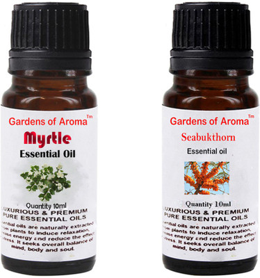 

Gardens Of Aroma Myrtle And Seabukthorn(20 ml)