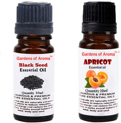

Gardens Of Aroma Black Seed And Apricot(20 ml)