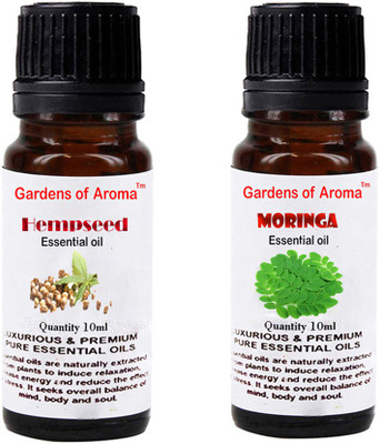 

Gardens Of Aroma Hempseed And Moringa(20 ml)