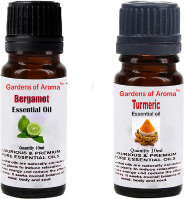 

Gardens Of Aroma Bergamot And Turmeric(20 ml)