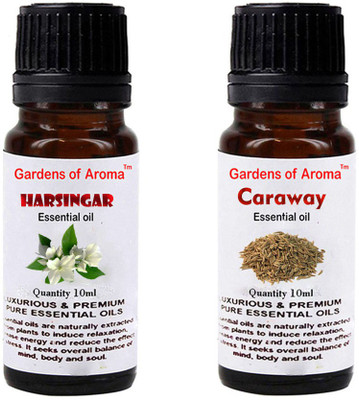 

Gardens Of Aroma Harsingar And Caraway(20 ml)