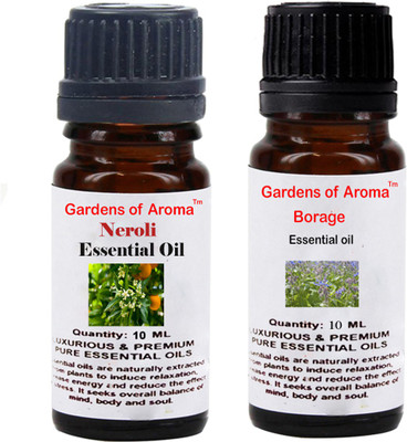 

Gardens Of Aroma Neroli And Borage(20 ml)