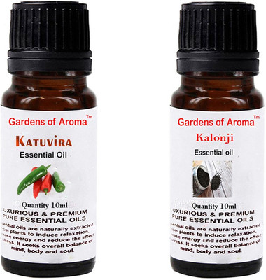 

Gardens Of Aroma Katuvira And Kalonji(20 ml)