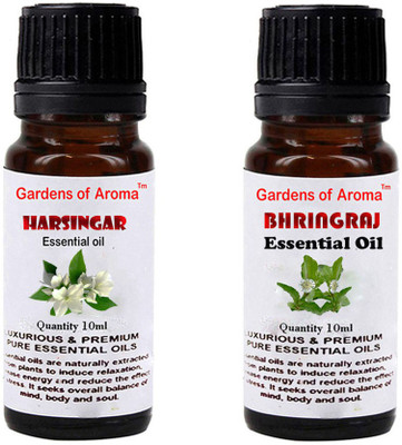 

Gardens Of Aroma Harsingar And Bhringraj(20 ml)