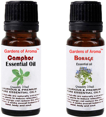 

Gardens Of Aroma Camphor And Borage(20 ml)