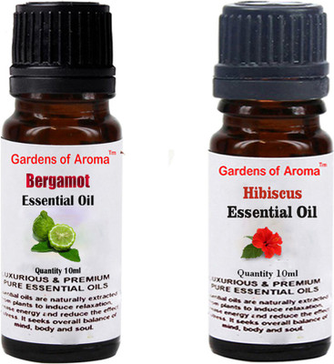 Gardens Of Aroma Bergamot And Hibiscus(20 ml)