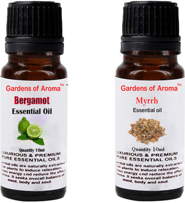 

Gardens Of Aroma Bergamot And Myrrh(20 ml)