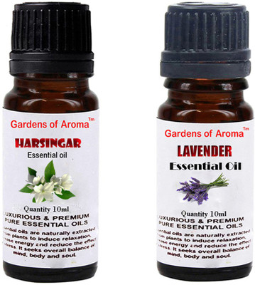 

Gardens Of Aroma Harsingar And Lavender(20 ml)