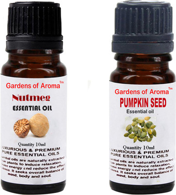 

Gardens Of Aroma Nutmeg And Pumkinseed(20 ml)