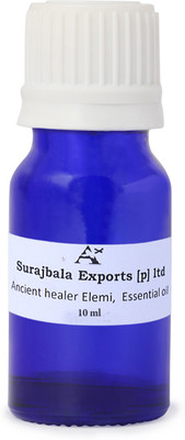 

Ancient Healer Elemi, oil 10 Ml Oil(10 ml)