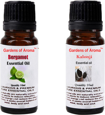 

Gardens Of Aroma Bergamot And Kalonji(20 ml)